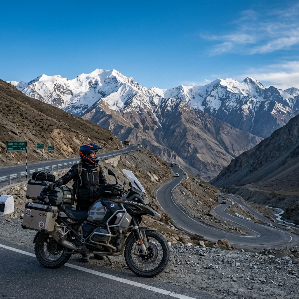 The Zanskar Revelation